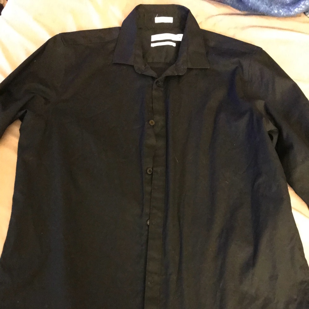 Calvin klein dress shirt